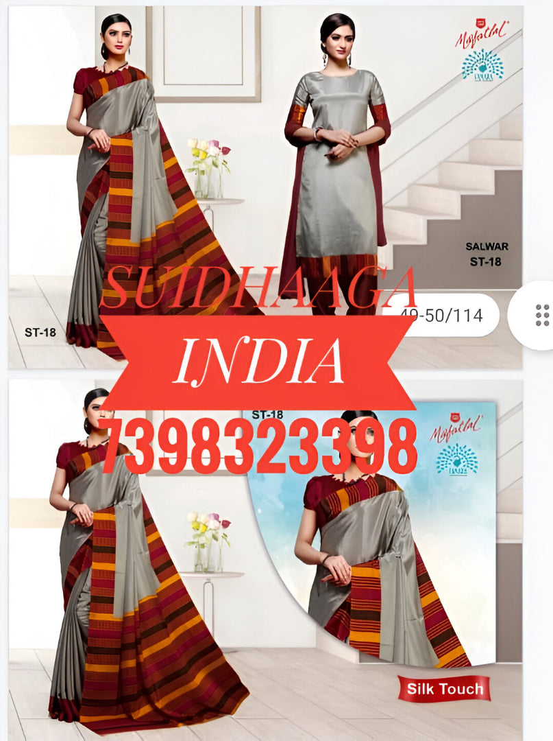 UNIFORM SAREE'S