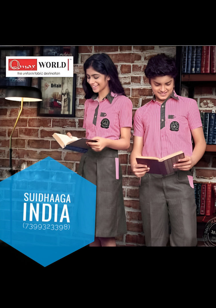 Designer School Uniforms