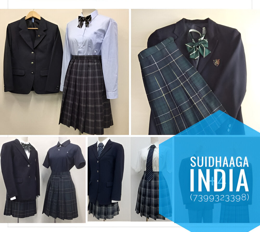 Designer School Uniforms