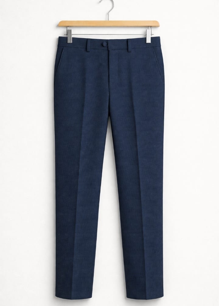 Trouser Checks 1971
