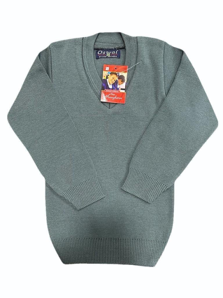 Sweater Grey