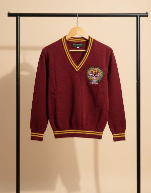 SWEATER M P MEMORIAL PUBLIC SCHOOL