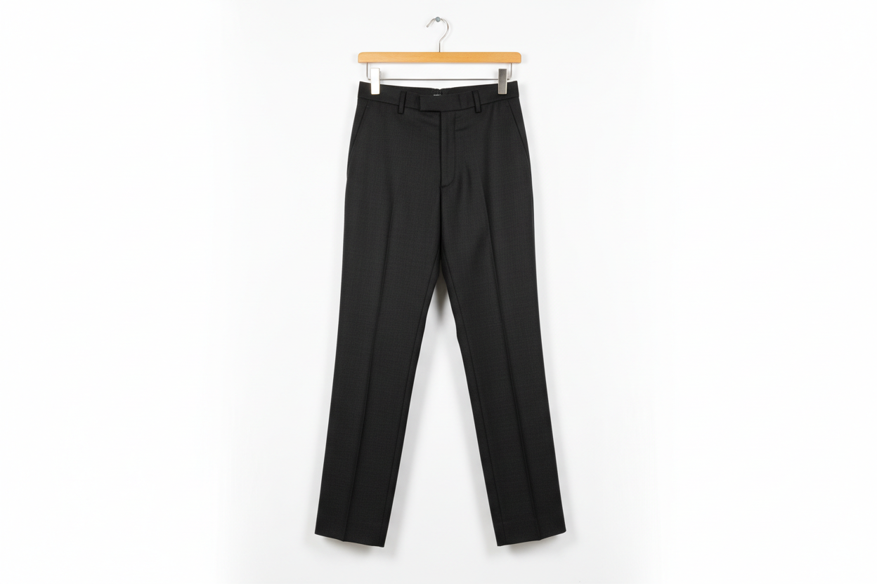 Black Pant Full