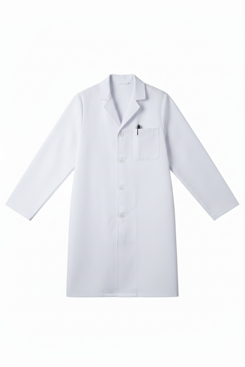 Lab Coat For Students