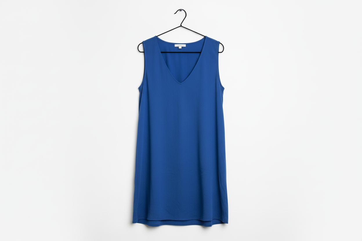 Royal Blue Tunic