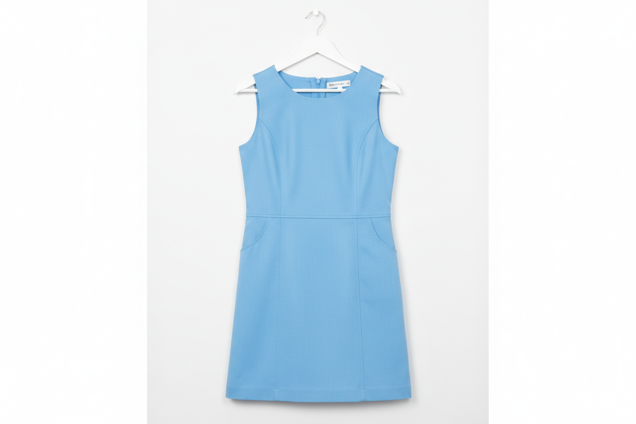 Sky Blue Tunic