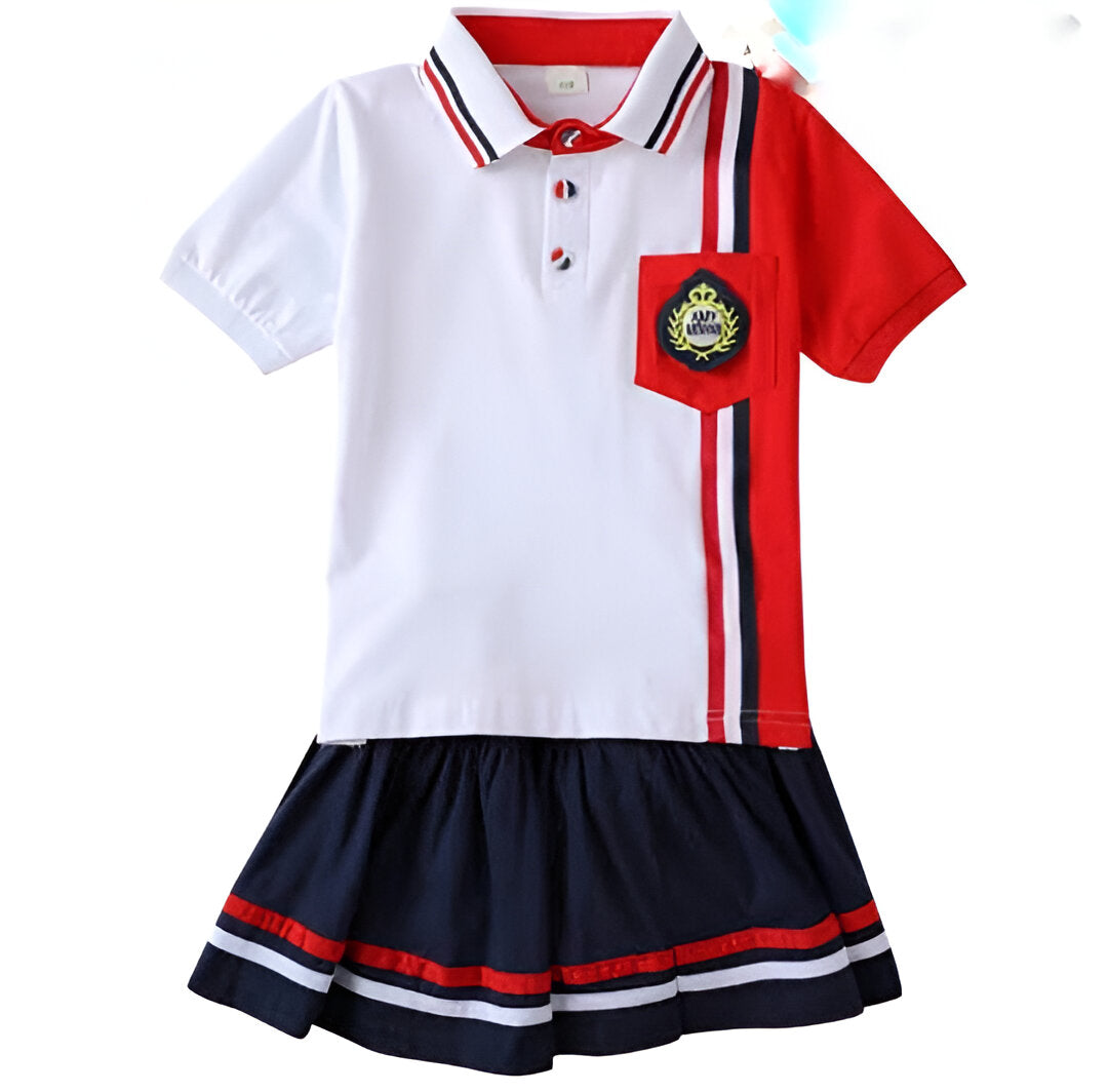 Designer school t shirt