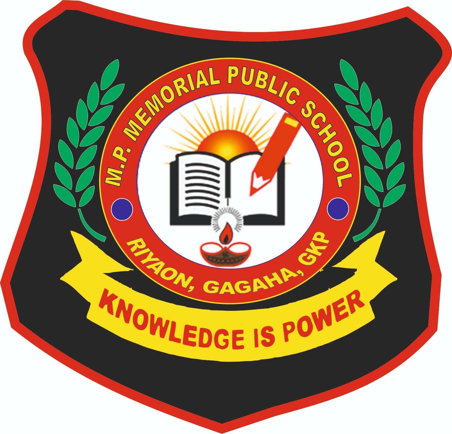 M P MEMORIAL PUBLIC SCHOOL