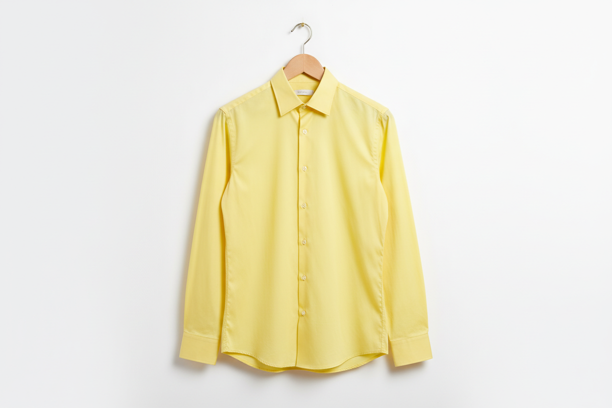 School Plain Shirts