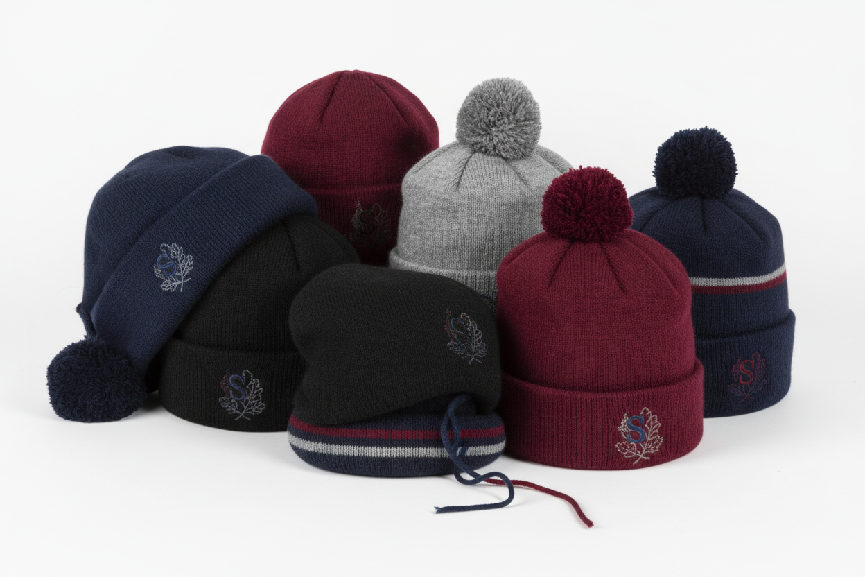 Winter Caps