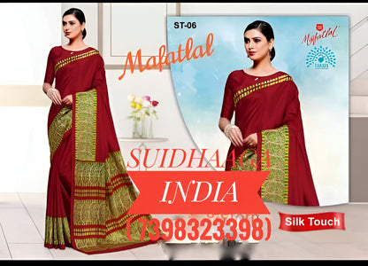 Uniform  Saree's