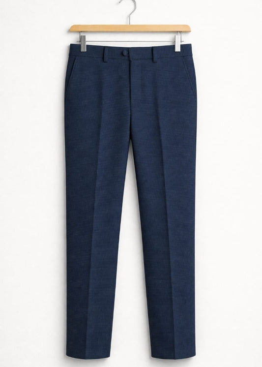 Trouser Checks 1971