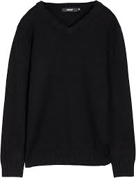 Black Sweater
