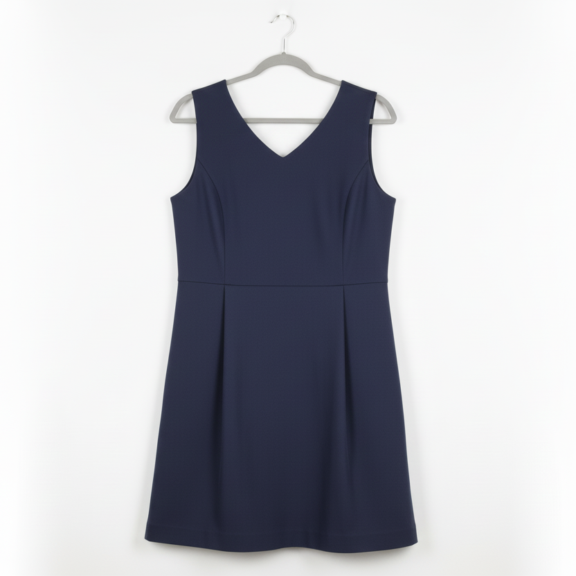 Carbon Blue Tunic