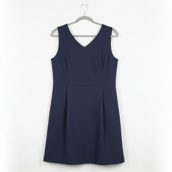 Carbon Blue Tunic