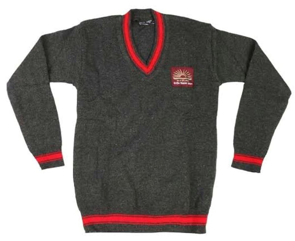 SWEATER KP ROSE VALLEY SCHOOL