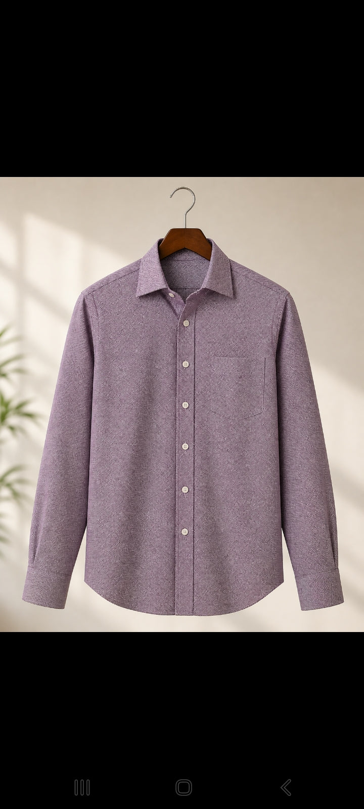 Full Sleeve Shirt D.NO 114404