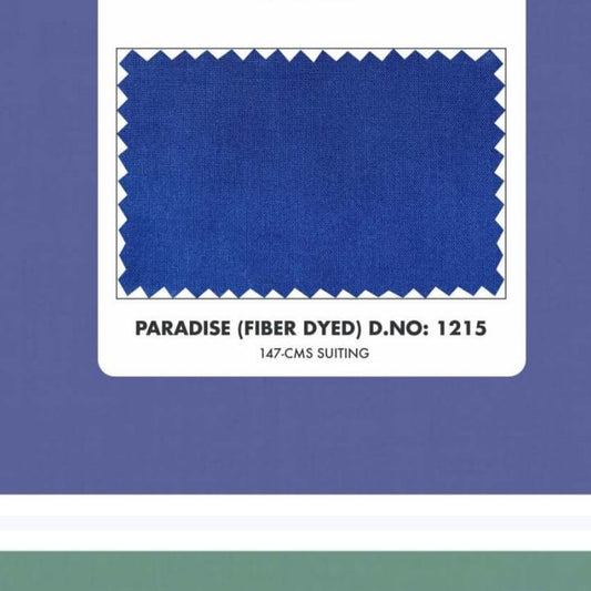 Royal Blue Trouser
