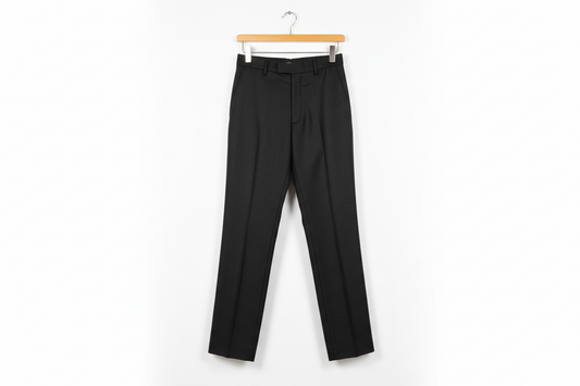 Black Pant Full