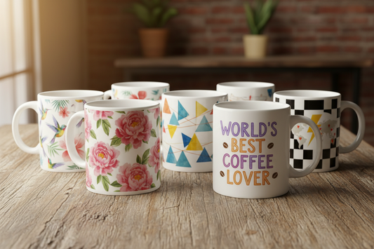 Personalized Cofee Mugs