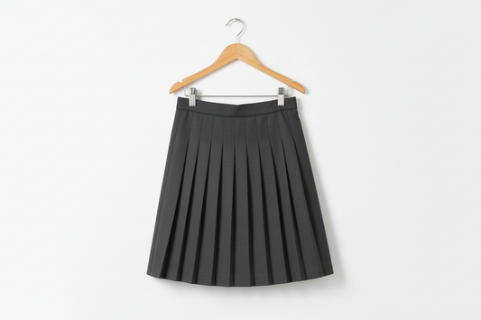 Grey Colour Skirt