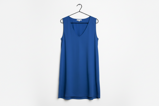 Royal Blue Tunic