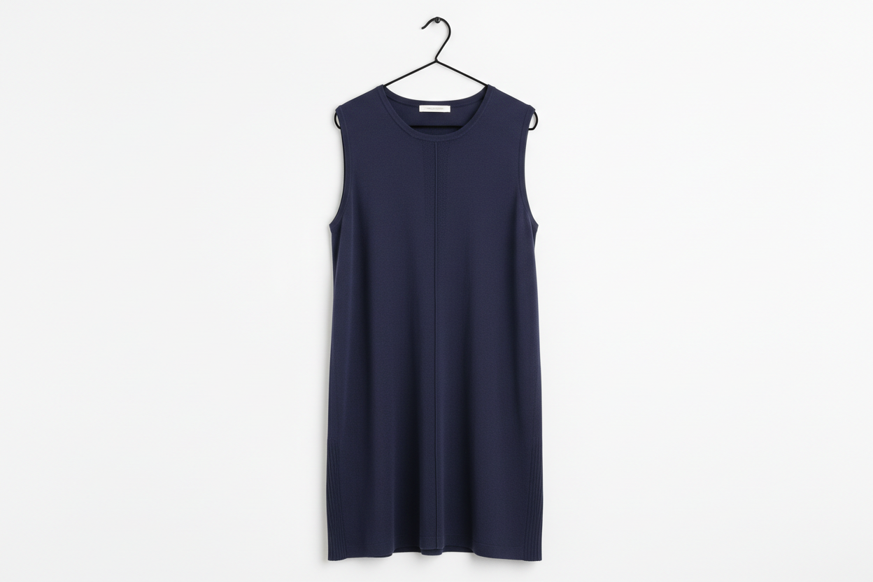 Navy Blue Tunic