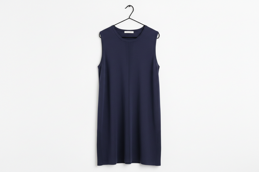 Navy Blue Tunic