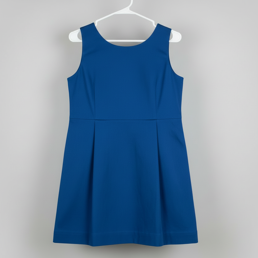 Peacock Blue Tunic